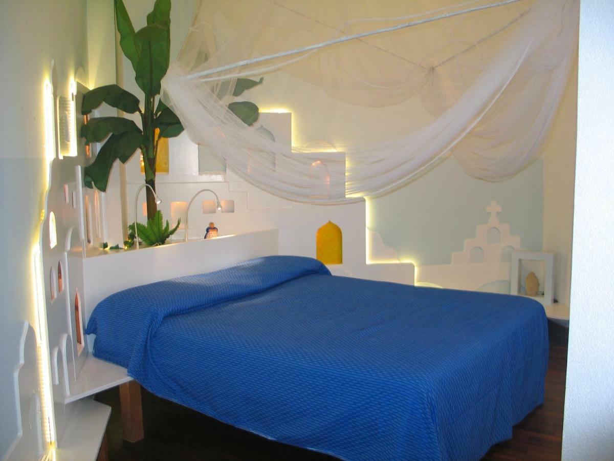 L'Isola Di Gaia Bed & Breakfast Crotone Ngoại thất bức ảnh