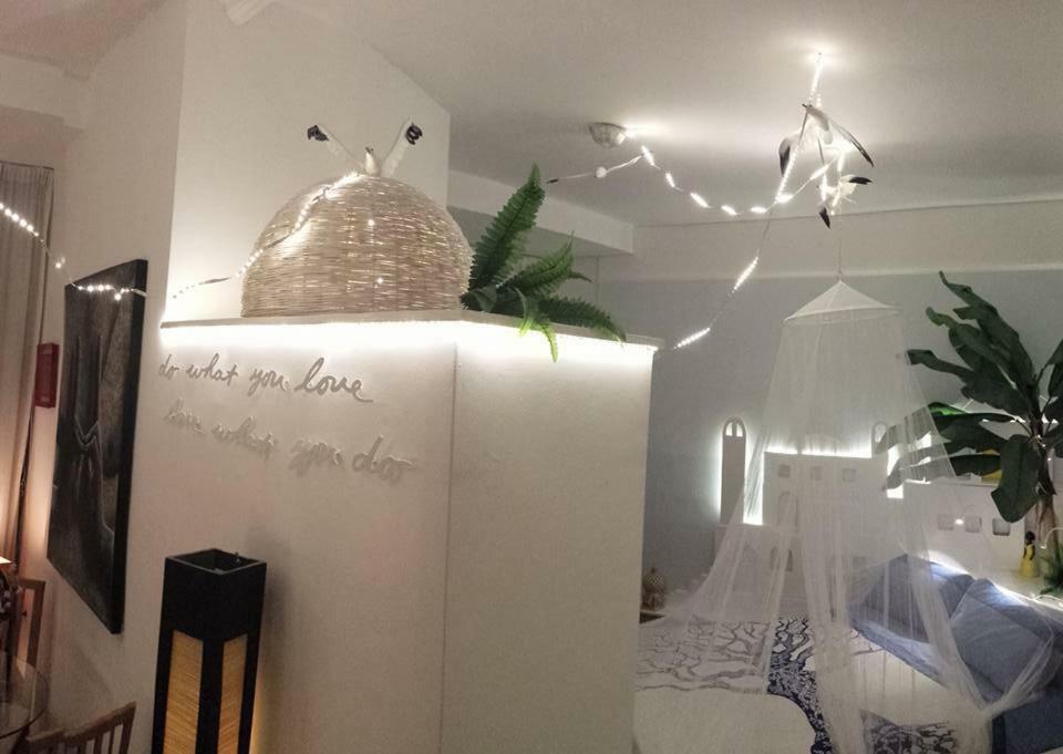L'Isola Di Gaia Bed & Breakfast Crotone Ngoại thất bức ảnh