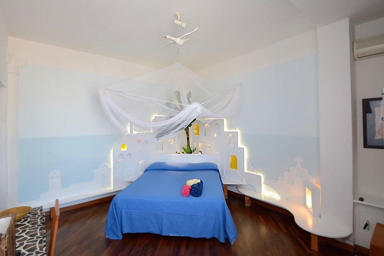 L'Isola Di Gaia Bed & Breakfast Crotone Ngoại thất bức ảnh