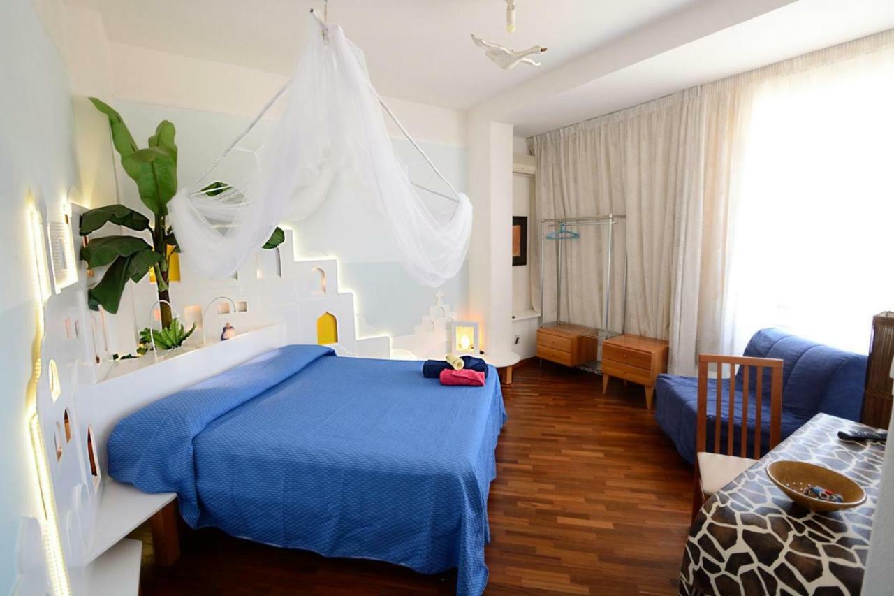 L'Isola Di Gaia Bed & Breakfast Crotone Ngoại thất bức ảnh