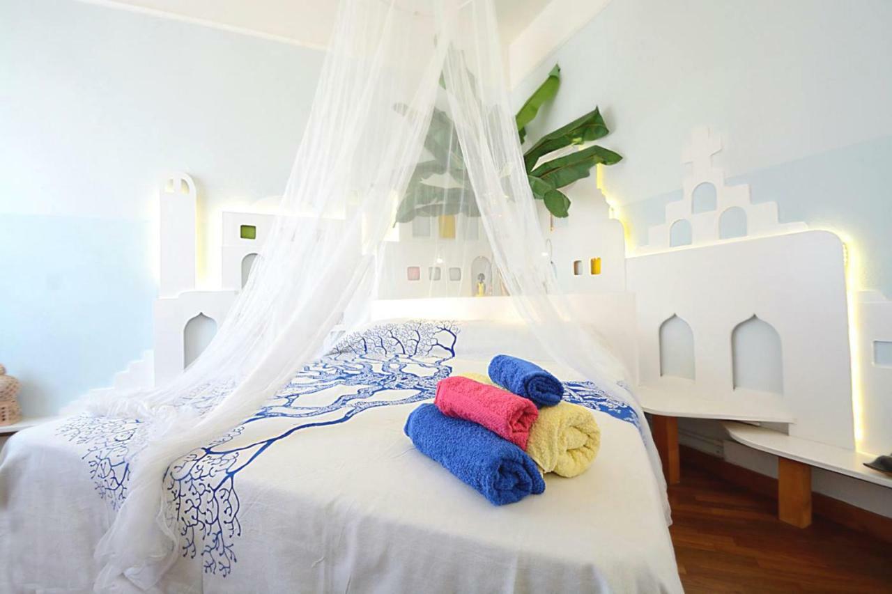 L'Isola Di Gaia Bed & Breakfast Crotone Ngoại thất bức ảnh