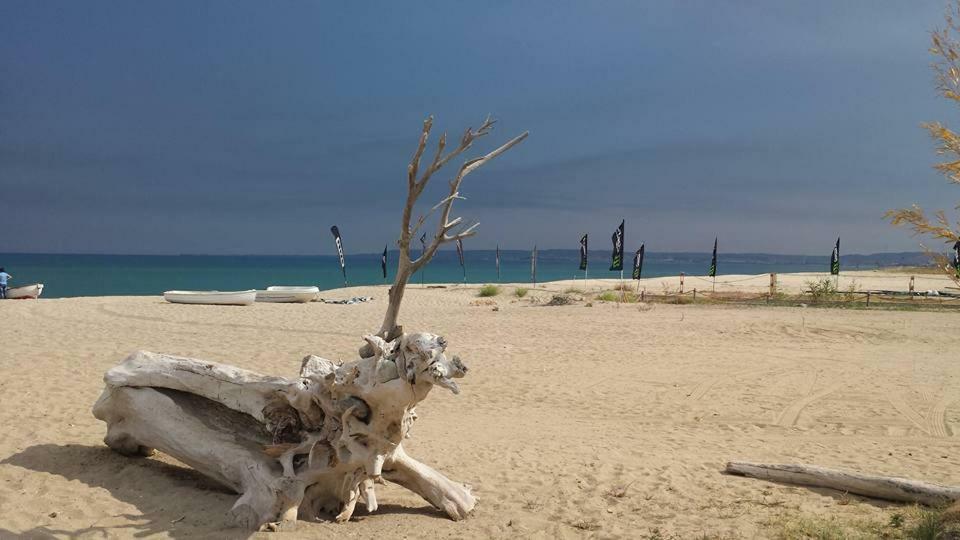 L'Isola Di Gaia Bed & Breakfast Crotone Ngoại thất bức ảnh