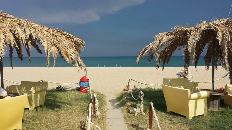 L'Isola Di Gaia Bed & Breakfast Crotone Ngoại thất bức ảnh