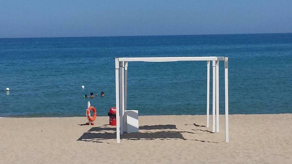 L'Isola Di Gaia Bed & Breakfast Crotone Ngoại thất bức ảnh