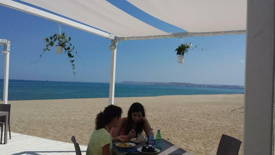 L'Isola Di Gaia Bed & Breakfast Crotone Ngoại thất bức ảnh